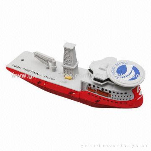 Customized USB Flash Drive, Supports Plug-and-play Function, Moisture-resistant Feature